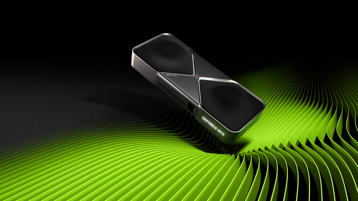 Nvidia RTX5090 출처: Nvidia